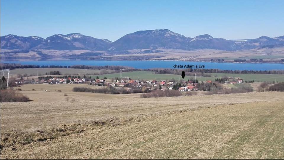 Chata Adam Liptovský Mikuláš Exterior foto